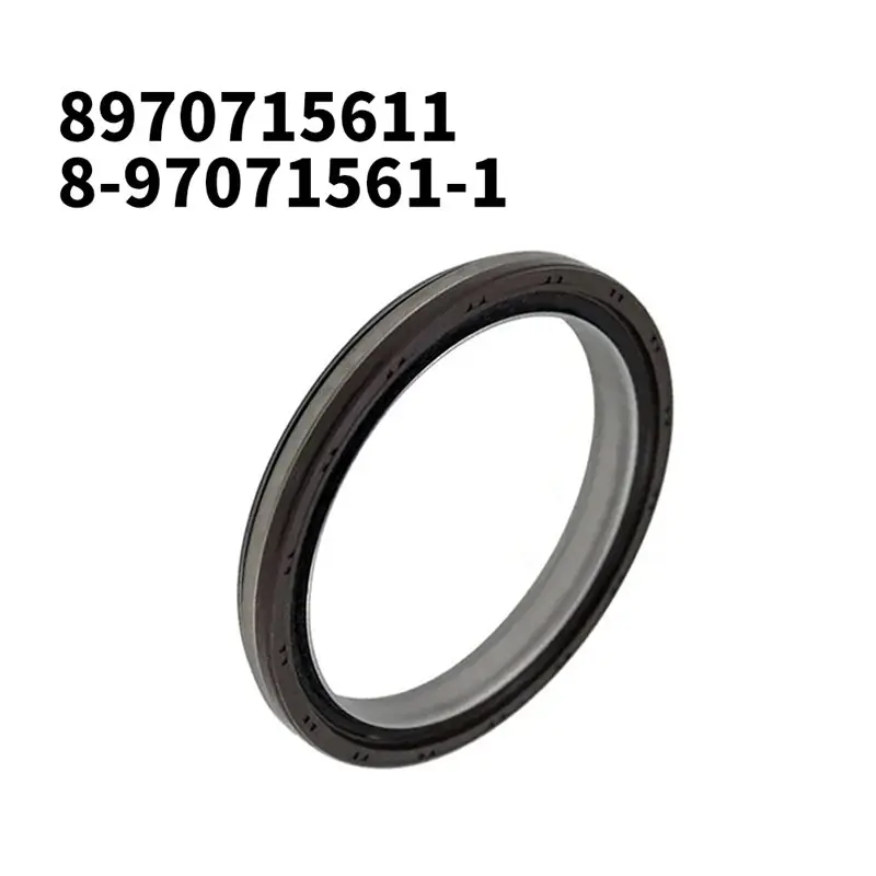 AASS-For ISUZU D-MAX 2009-2016, Rear Main Seal 8970715611, 8-97071561-1 For Holden TF RA Rodeo RC Colorado 1993-2020