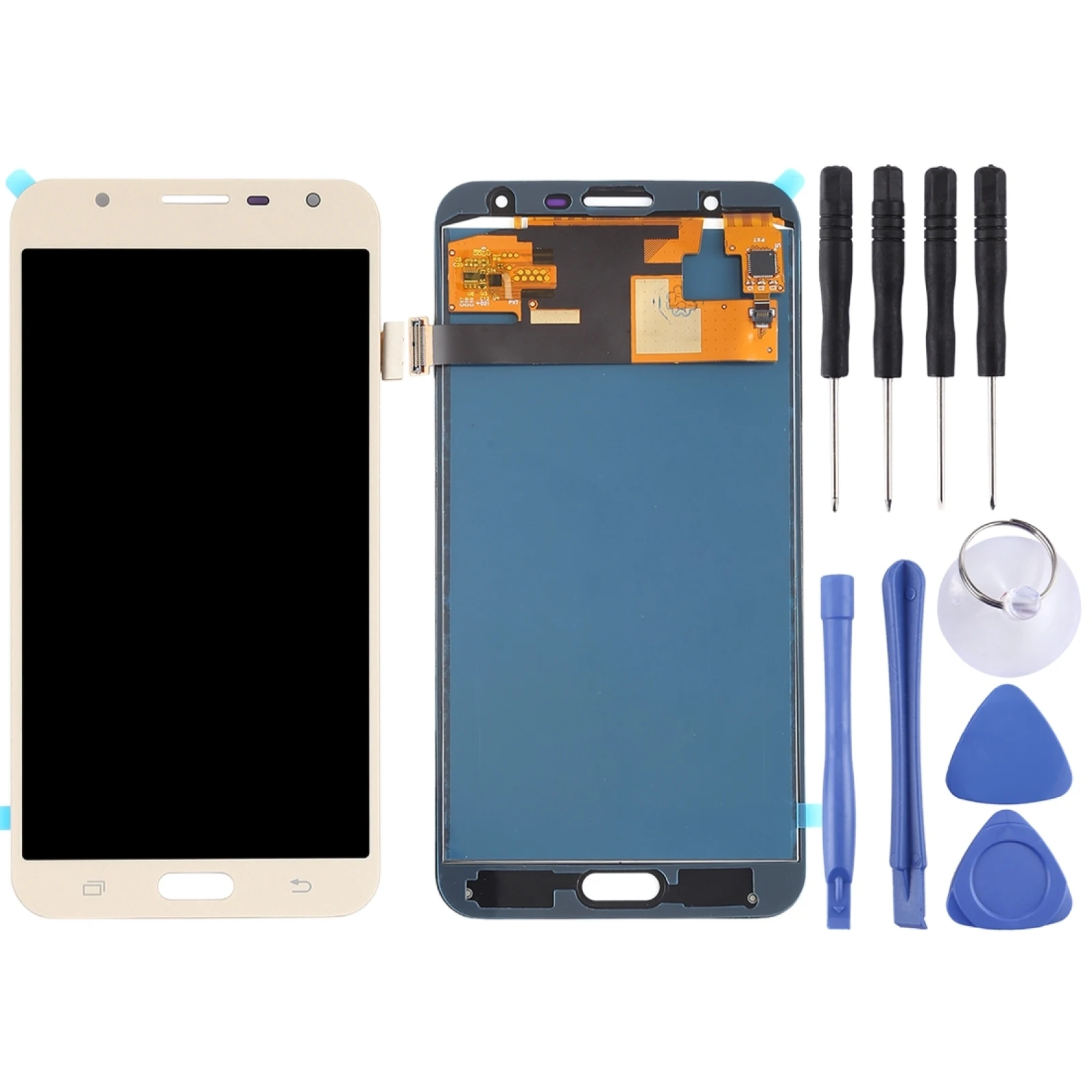 TFT LCD Screen for Galaxy J7 Neo, J701F/DS, J701M With Digitizer Full Assembly