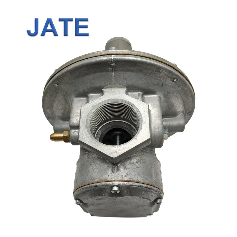 Air/gas Ratio Controls Valve Eclipse ES363 1 1/2'' NPT Proportional Valve Adjustment Gas Valve