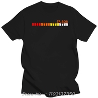Roland Tr 808 303 909 T Shirt Fashion Acid Vintage T-Shirt Casual Soft Cotton O-Neck Short Sleeve Plus Size Oversized Tshirt