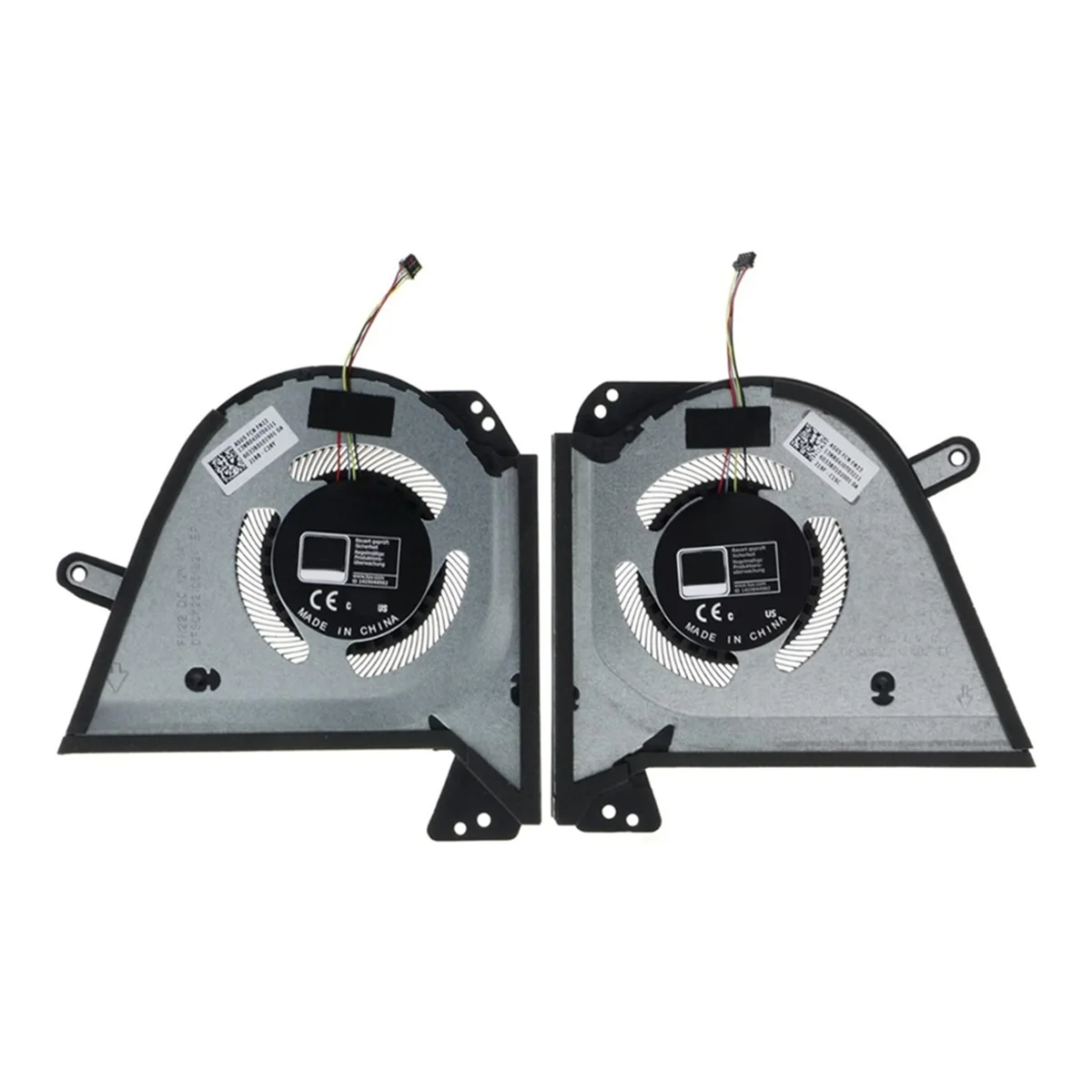 Hot! CPU & GPU Cooling Fan for ASUS ROG Zephyrus G15 (2022) GA503R GA503RX GA503RM