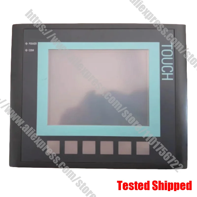 

New Original 6AV6 640-0DA11-0AX0 HMI Touch Screen