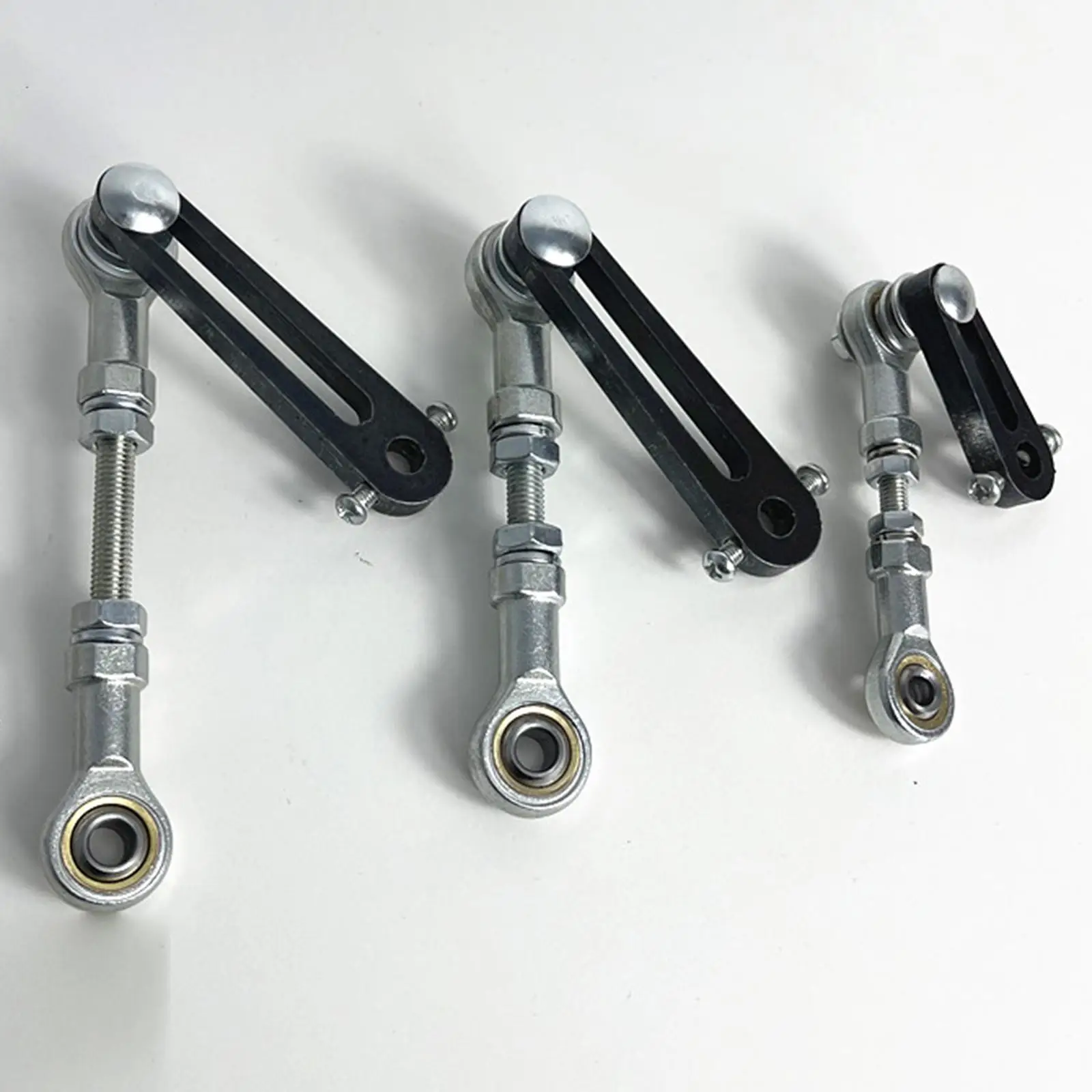 

Telescopic Motor Rocker Arm, Convenient Professional Portable Lightweight, Easy Installation DIY Motor Accessories Adjustable