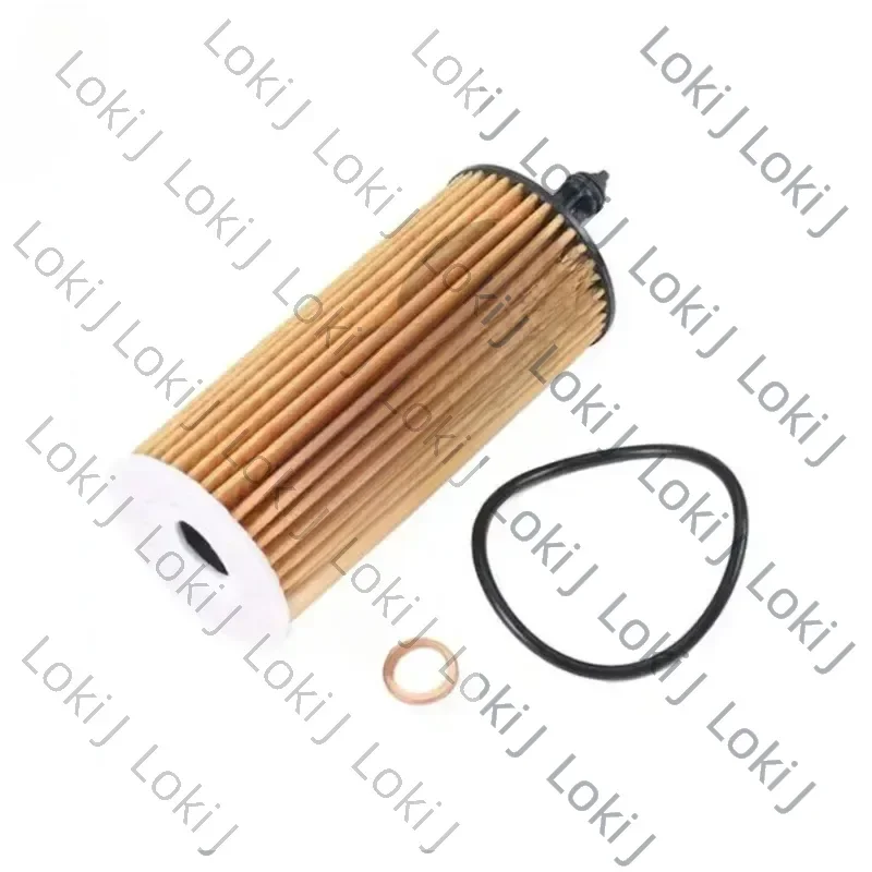 Loki J11428575211 Oil Filter For Bmw X3 G01 2017 2018 2019 2020 2021 2022 20d 20i 25i 28i 30i Model Car Accessories 11 42 8 575