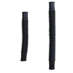 Gas Pump Bellow Wave Pattern Tube Fuel Pump Pipe Methanol Petrol Oil Pump Hose ID8mm 7mm 6.5mm 1pc