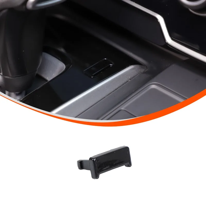 

ABS Center Console Shift Lock Release Button Cover Trim For Honda CRV 2017-2022 OE : 54716-TLA-A61ZA Car Interior Accessories
