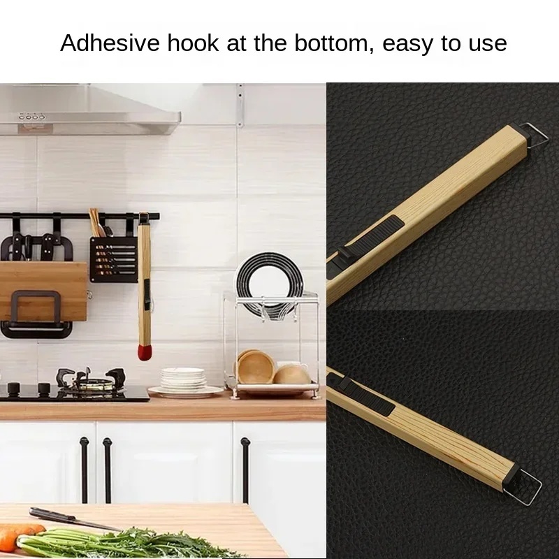 Practical Multifunctional Match Stick Ignition Gun Kitchen Gas Stove Outdoor Barbecue Special Lighter Household Ignition Tool