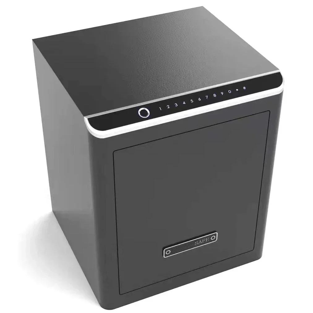 2022 nuovo elenco Telecomando WiFi e Bluetooth sblocco cassaforte biometrica per impronte digitali per uso domestico e in ufficio