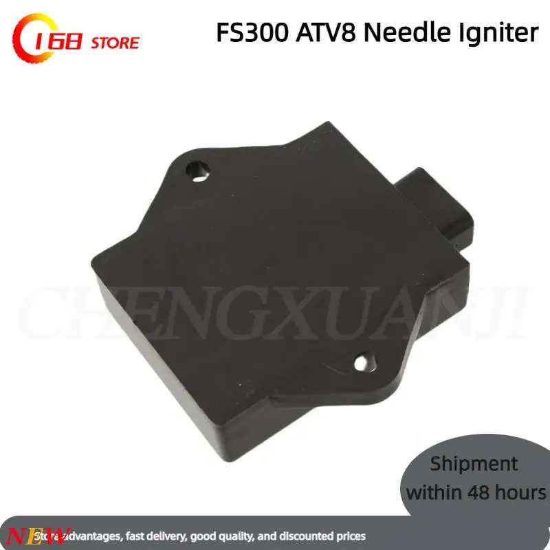 

Stels ATV 300B & Linhai 300cc ATV Quad 8-Pins CDI BOX TCI for ATV Quad – Fits Buyang Feishen FA D300 G300 H300 PGS