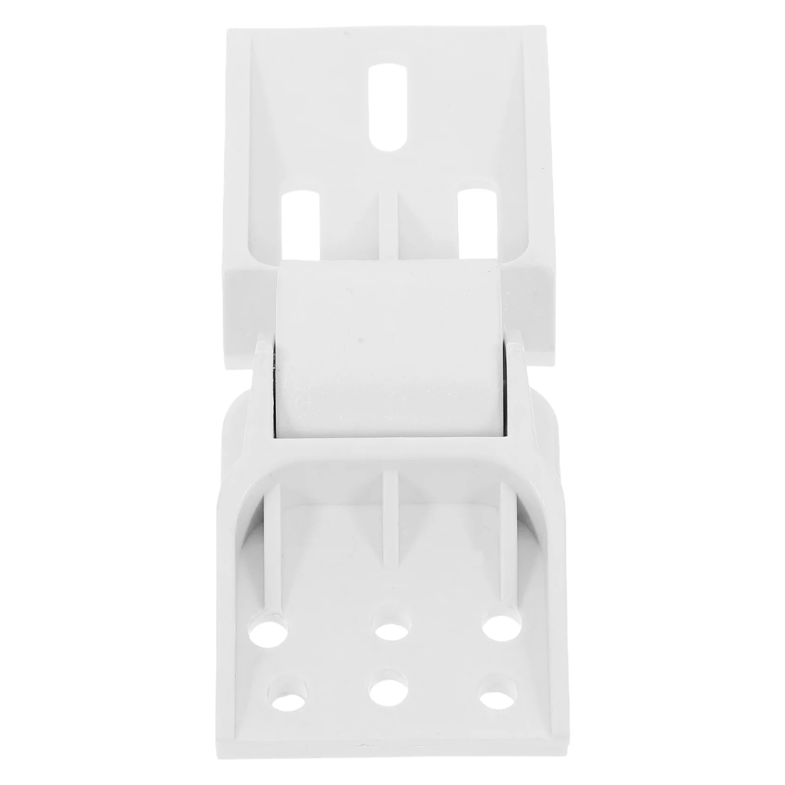 

Heavy Duty Chest Freezer Hinge for Commercial Display Cabinet Foldable Adjustable Latch Hidden Hinge for Kitchen Cabinets