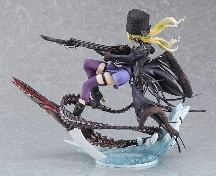 CODE VEIN Mia Karnstein 100% Original genuine 26cm PVC Action Figure Anime Figure Model Toys Figure Collection Doll Gift