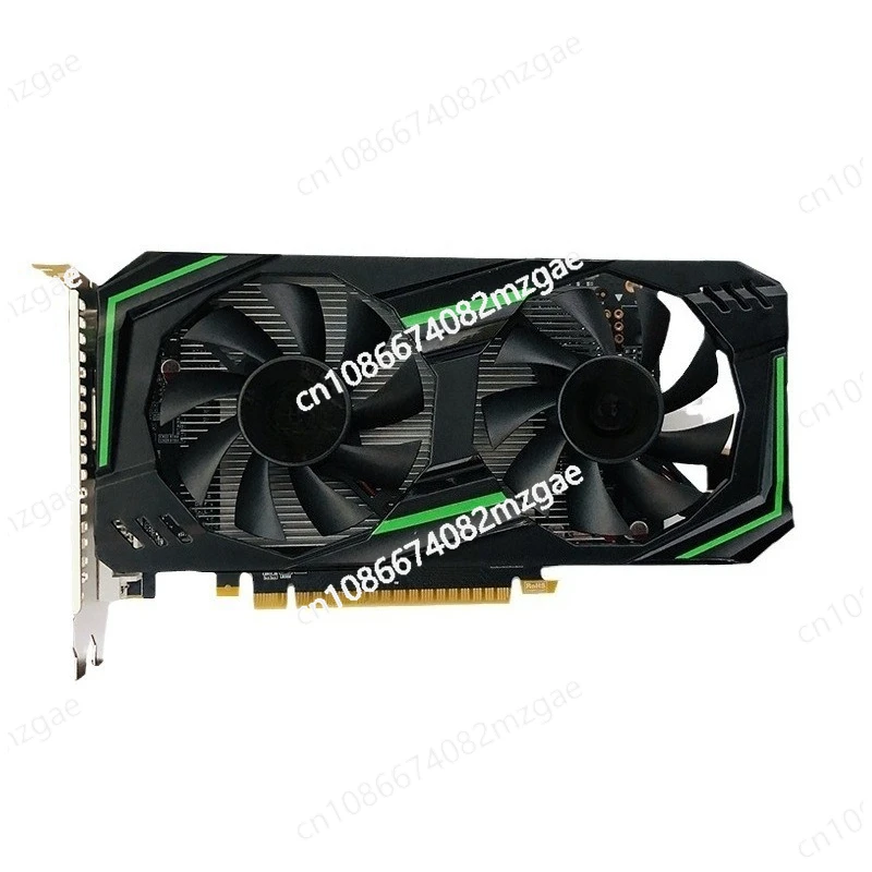New GTX1050TI graphics card 4G independent desktop computer game overseas version upgrade installation
