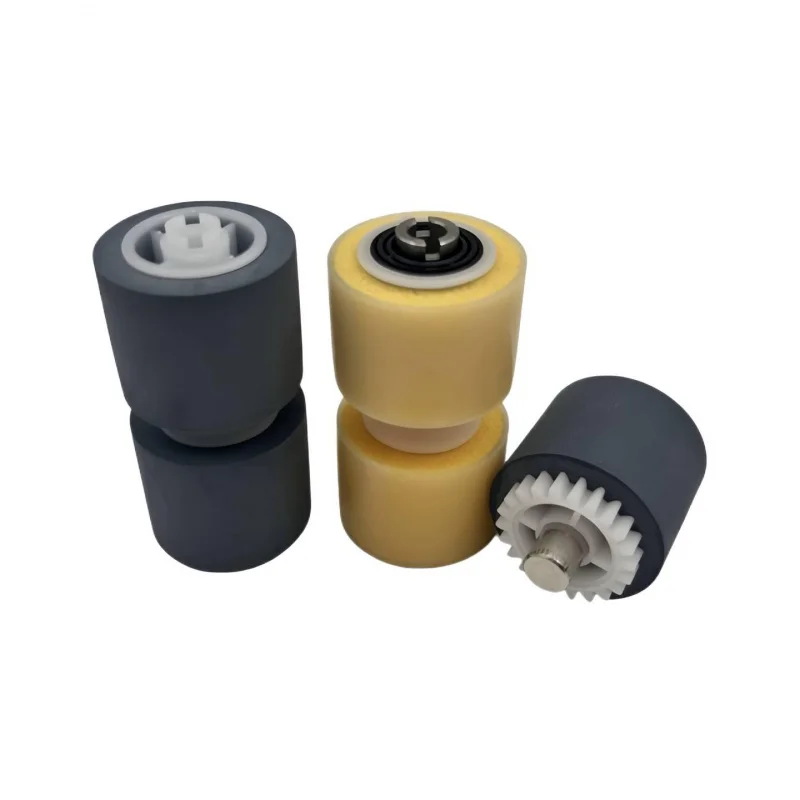 لكانون DR-6030C 5010C الماسح الضوئي الأسطوانة عدة عجلة تغذية الورق #4