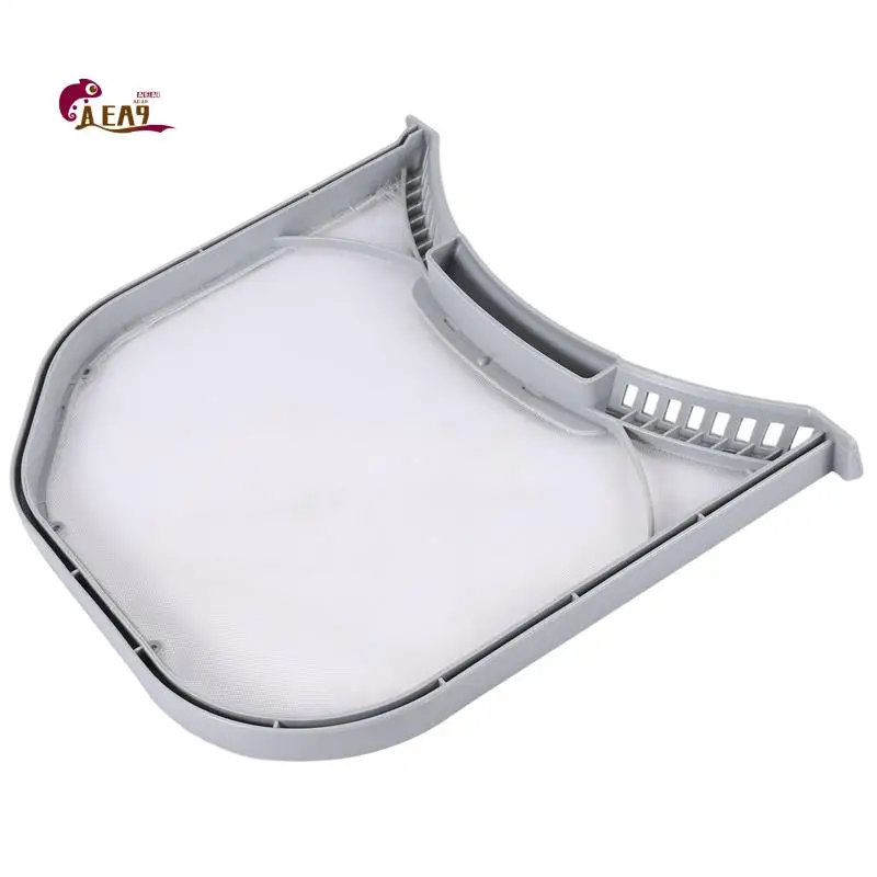 Conjunto de filtro de pelusa para secadora AEA9 Compatible con filtro de pantalla de pelusa para secadora electrónica ADQ56656401