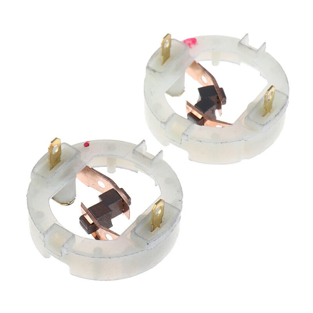 Imagem -05 - Chave de Fenda Elétrica Brush Holder Motor com Escova de Cobre Carregamento Broca Rs550 Hc683lg Kv3sfn Pcs