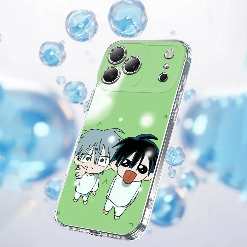 Etui na telefon Mizi Sua Ivan Till A-Alien Stage do iPhone 17, 16, 15, 14, 13, 12, 11 Plus, Pro, Max, Plus, E, Air, Mini, przezroczyste