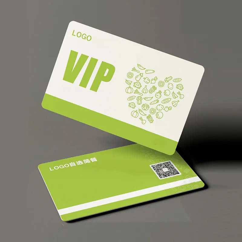 Custom PVC Business Cards Plastic Waterproof Cards Personalize Design Round Corners Glossy Matte Frosted Card Holder Porte Carte