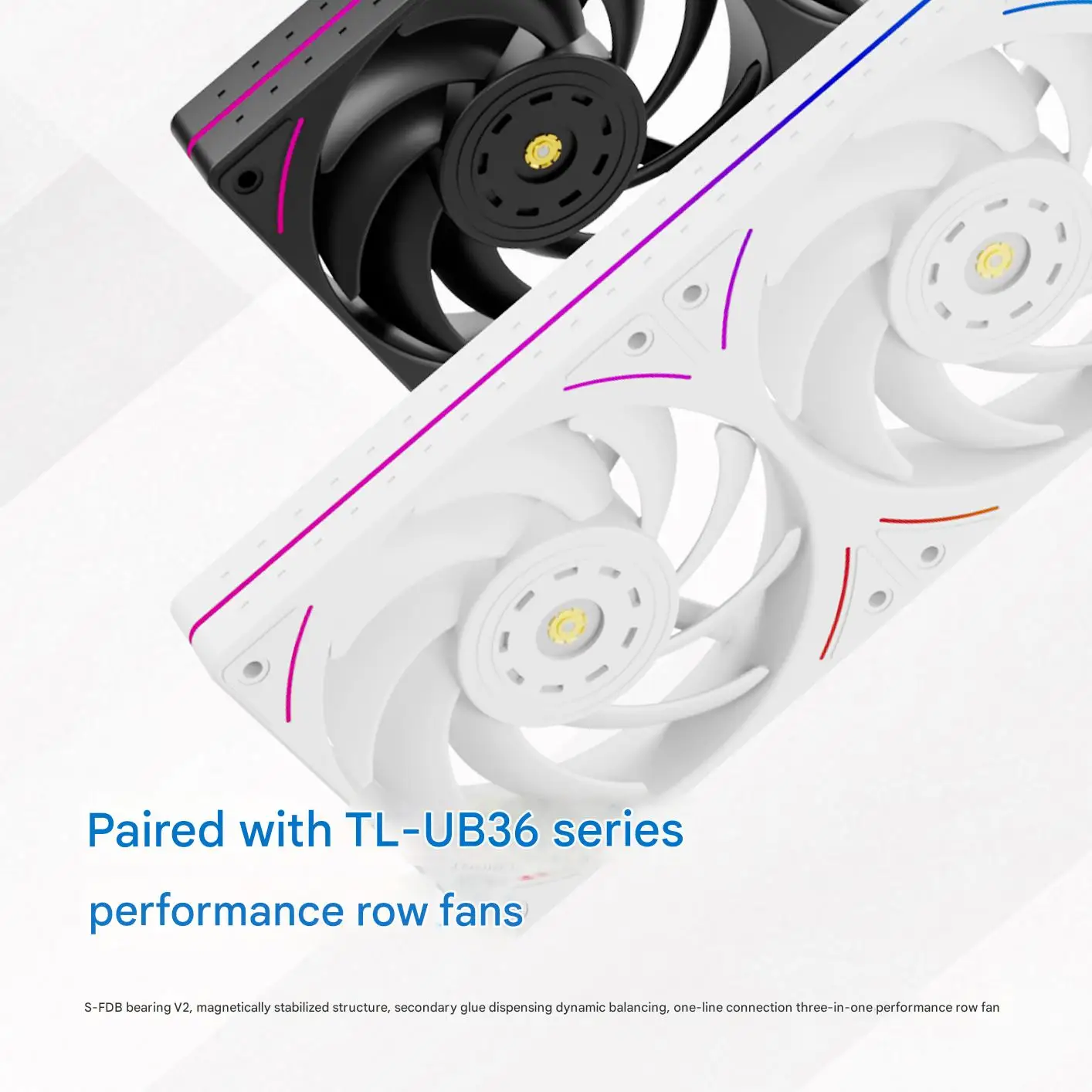 مبرد مياه Thermalright TROFEO VISION 360 ARGB الكل في واحد بشاشة LCD مقاس 360 مم و6.86 بوصة ورأس تبريد مغناطيسي AM4 AM5 LGA 1851 1700