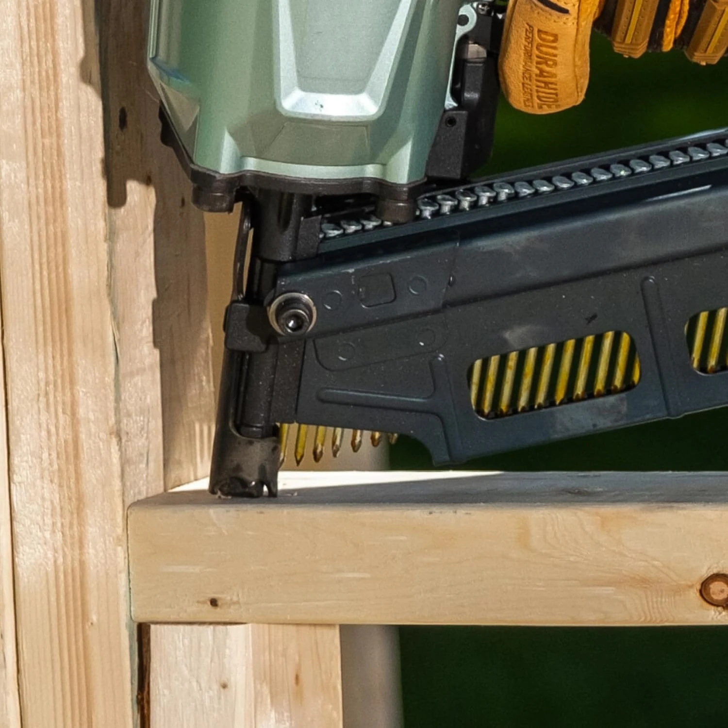 أداة تحطير تعمل بالهواء المضغوط + مجموعة أدوات Imact Driver Pro مقاس 18 فولت، أداة تثبيت 3-1/4 بوصة مع مجموعة أدوات تشغيل تأثير المطرقة الثلاثية 18 فولت #5