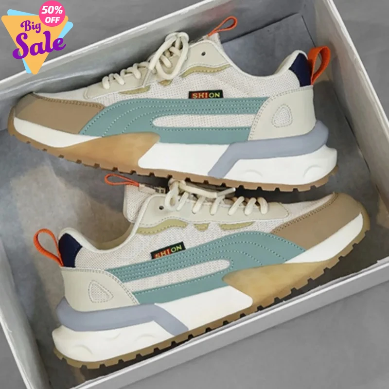 Luxury Men's Sneake…