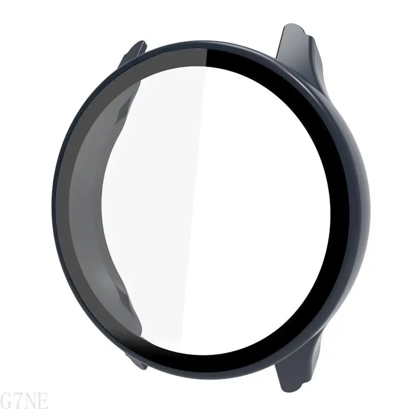 G7NE Frame para Move Sport Watch Cover Habitação Protetor temperado PC para shell