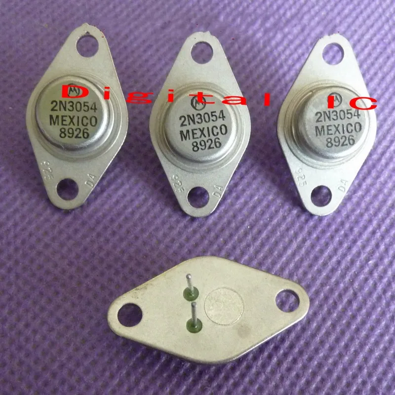 5 قطعة/الوحدة 2N3054 2N3740 TO-66 100% جديد الأصلي