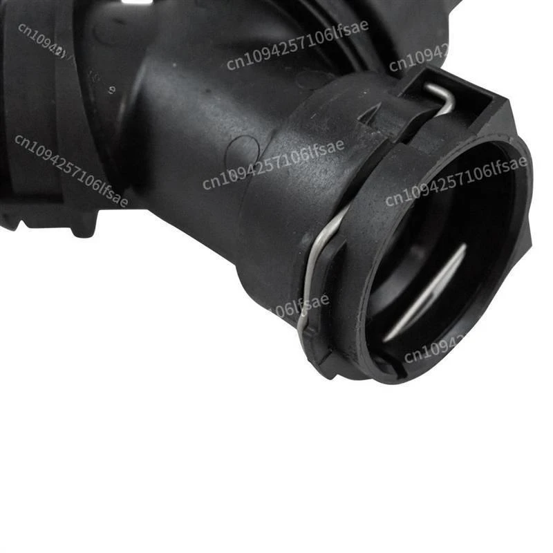 

A10E-Upper & Lower Radiator Hoses With T-Connector For 2011-2020 Ford F150 5.0L DR3Z-8566-A, CL3Z 8260-A, BL3Z 8C350-A