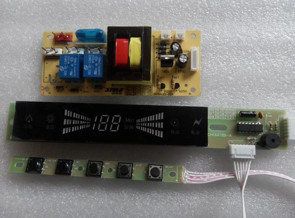 Disinfection cabinet universal board control board embedded disinfection cabinet universal board disinfection cabinet controller