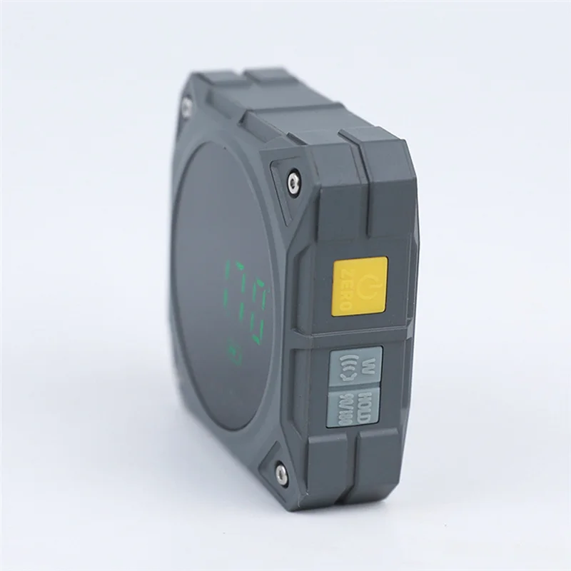 M12K-Цифровой угловой искатель, 4-сторонний магнитный угломер, инструмент для измерения дерева, транспортир торцовой пилы настольной пилы