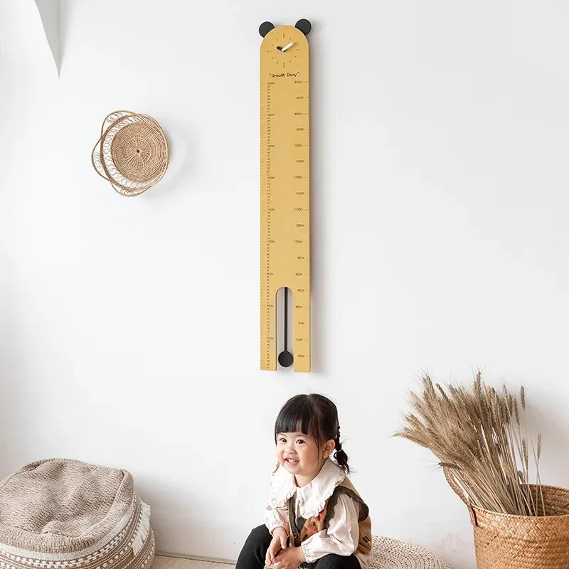 altezza righello ora orologio soggiorno domestico