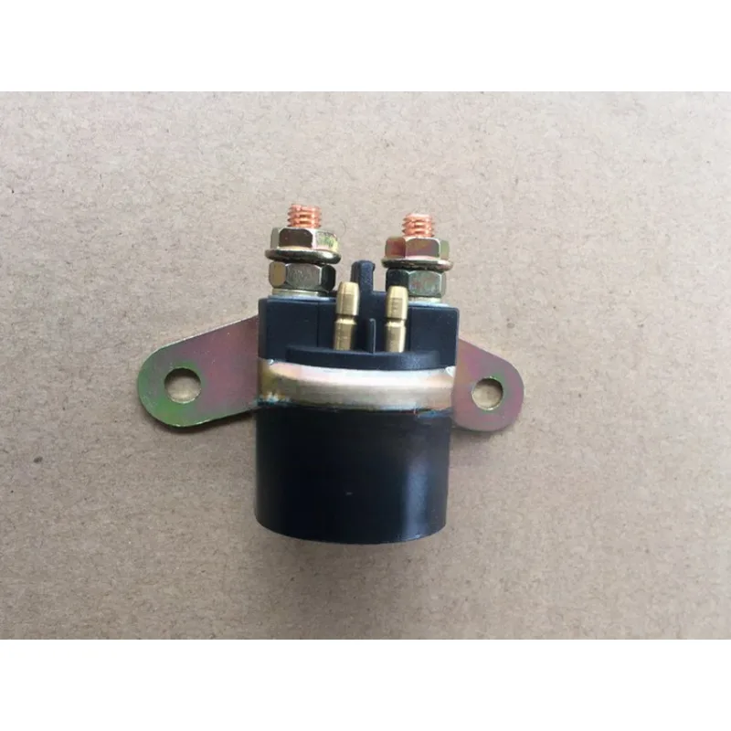 

Motorcycle Accessories Starting Relay for Suzuki EN150-A EN125-2A/2F/3F/3E K-A GN125-2F