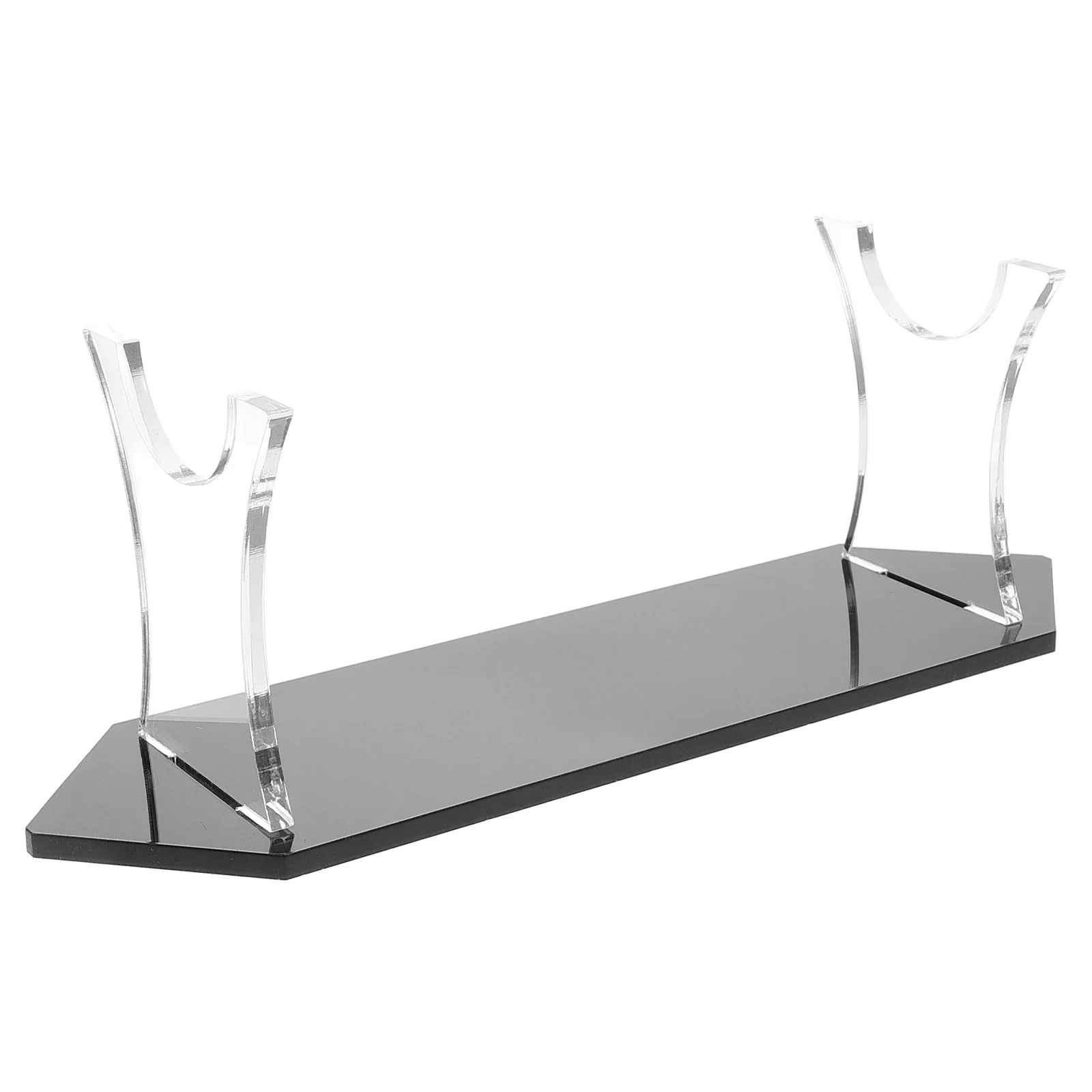 

Sword Stand Acrylic Desktop Decorative Holder Rack Fixed Display Sword Rack Table Decoration Display Stand Acrylic