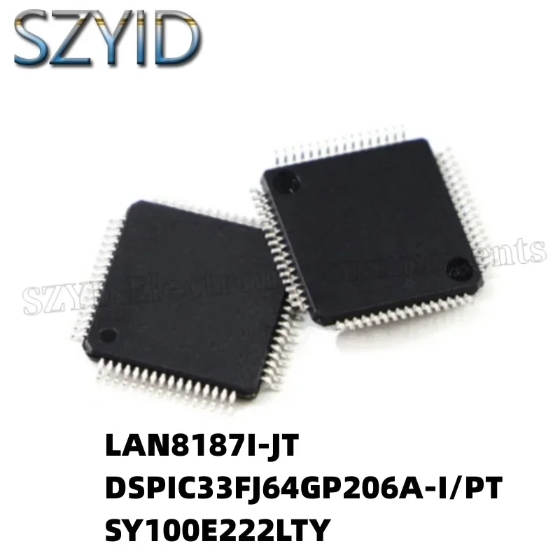 1Pcs Qfp64-Lan8187I… - image