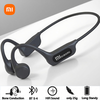 Xiaomi Mijia OWS Bluetooth 5.4 Headphones with HD Mic IPX5 Wireless Runing Sports Headset Gaming Bone Conduction Earphones