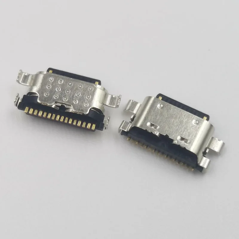 5-50Pcs Charger Dock Charging Connector Plug Usb Port For Infinix Zero Ultra 30 40 GT 20 Pro Zero30 Zero40 GT30 GT20 X6873 X6820