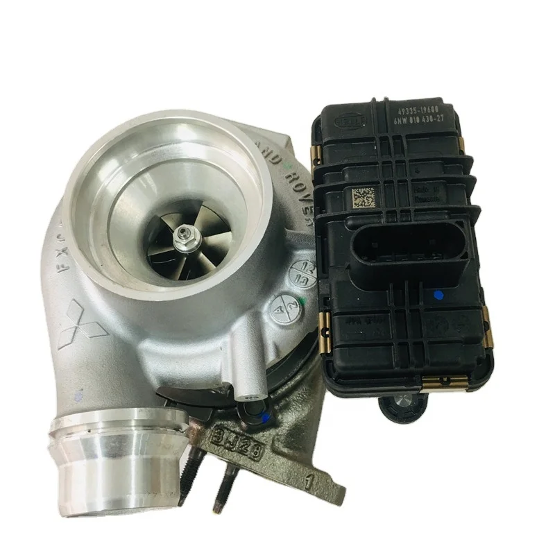 

TF035HL Turbocharger Apply To Discovery 5 Diesel 2.0T Passenger Car LR083483 49335-01970 G4D3-6K682-AG