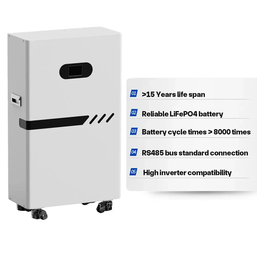 Factory Price 51.2V 630Ah Floor Standing Energy Storage Battery With Smart BMS  in Hot Sale