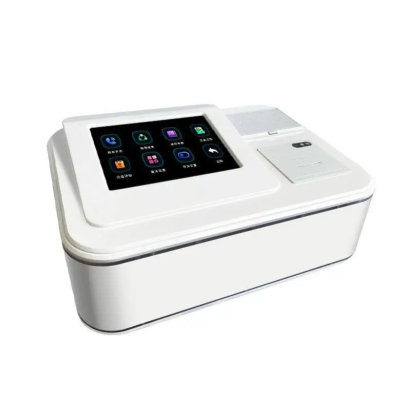 Formaldehyde Detector Professional Indoor Air Quality Testing Machine Constant Current Atmospheric Sampler