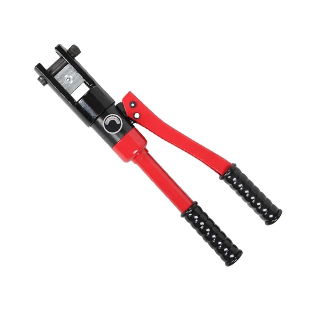 handheld hydraulic cable lugs crimping tool yqk-300