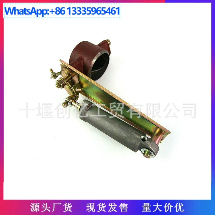 

Для аксессуаров Dongfeng EQ1141 EQ1118GA EQ2102, выпускной тормозной клапан 3541N-010