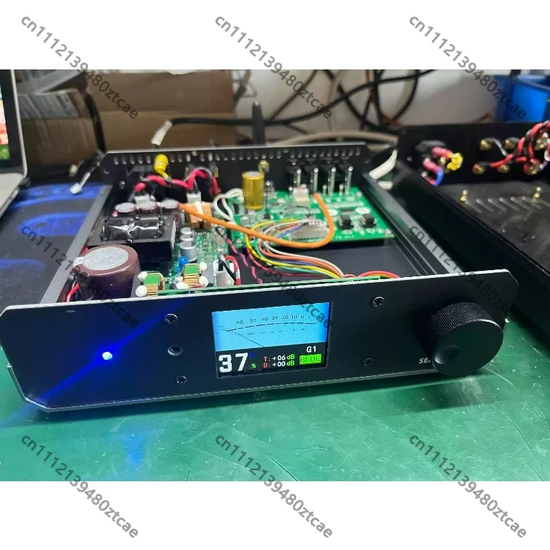 Integrated Amplifier Module ICEPOWER 100AS2 Dual Channel Sound Board For Mini Desktop Home Audio Equipment Replacement Parts