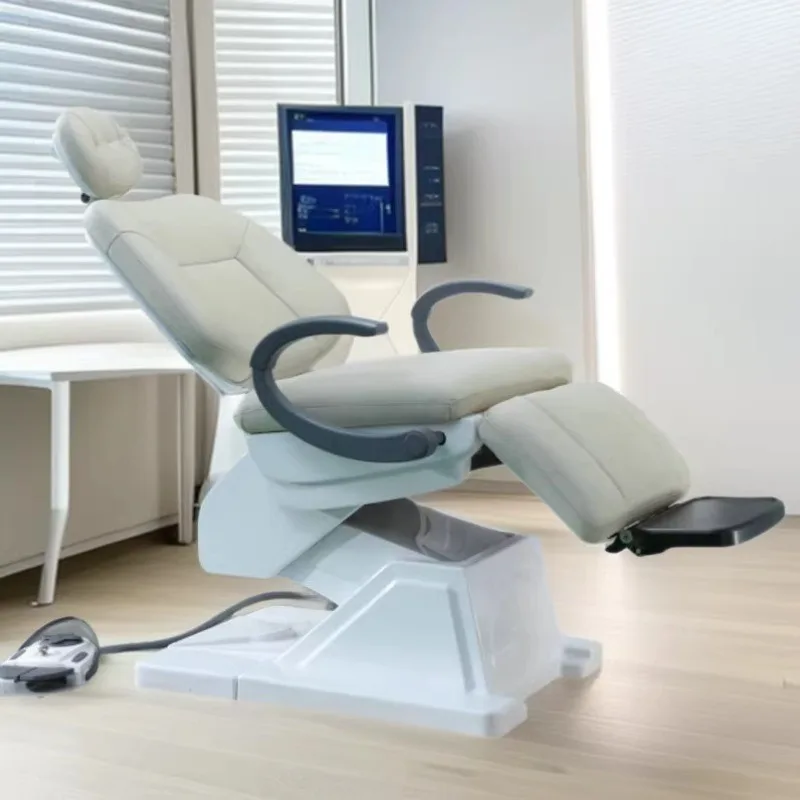 Dental Electric  Folding Dental Dental Chair, Electric  Oral Clinic  Cosmetic Lifting Chair Gums