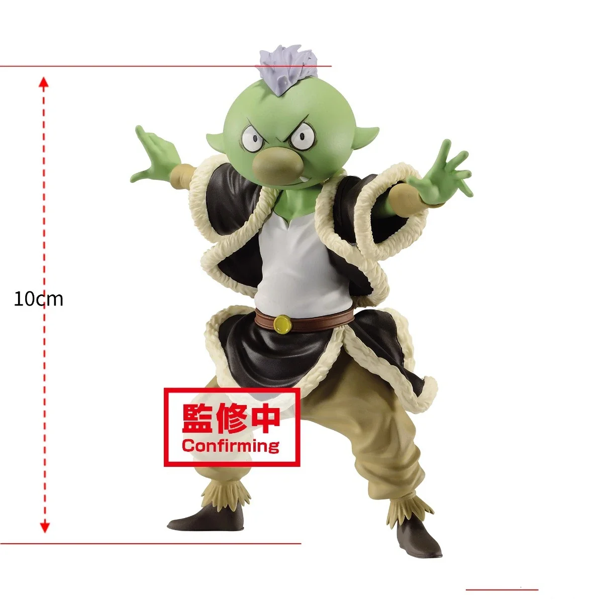 Bandai Banpresto That Time I Got Reincarnated As A Slime Otherworlder Vol.10 Gobuta PVC Action Figure Model Ornament Dolls Toy