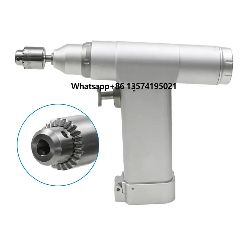 

Surgical Instrument Veterinary Surgery Machine Medical Drill Micro Bone Drill Power Drill