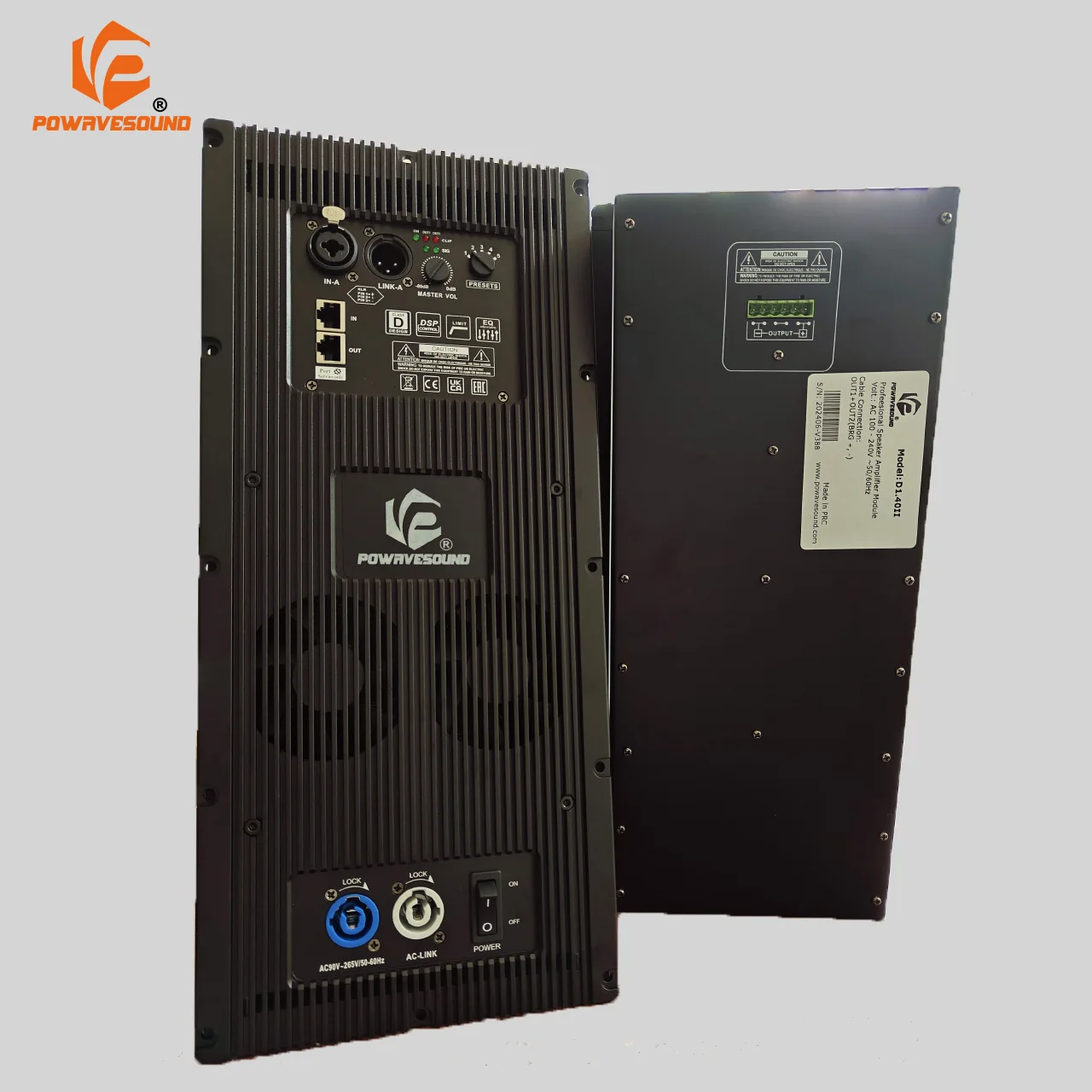 6000W RMS Power POWAVESOUND SU - Subwoofer ulasan dan harga