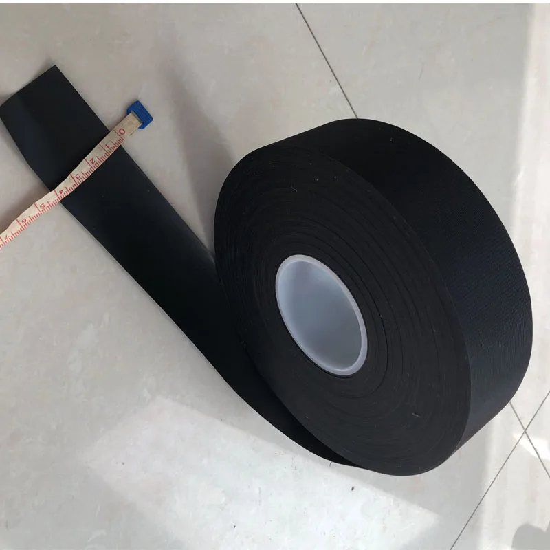 50 Meters Width 4CM Feet Iron on Seam Sealing Tape Hot Melt 3-Layer Waterproof Wetsuit Repair Patch for Clothing Wader Rain