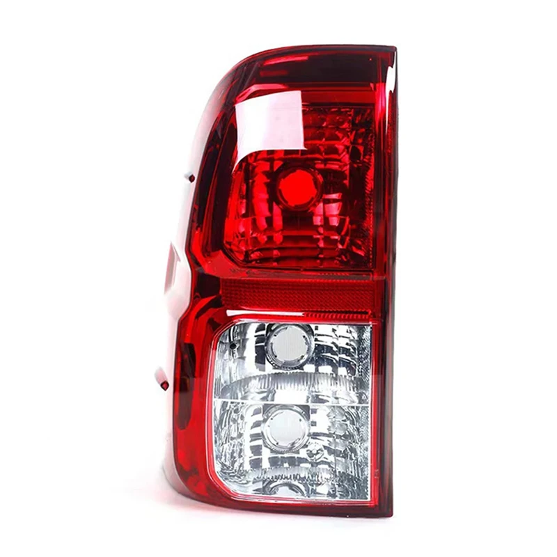 Per Toyota Per Hilux Revo camioncino 2015 2016 2017 2018 Auto Fanale posteriore Lampada Con Cablaggio Freno Lampada posteriore Lato Sinistro Destro