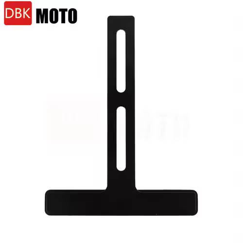Universal Motorcycle Rear Reflector Cat's Eyes Long T-Holder For Kawasaki For Honda For Harley For Yamaha For KTM - Image 2