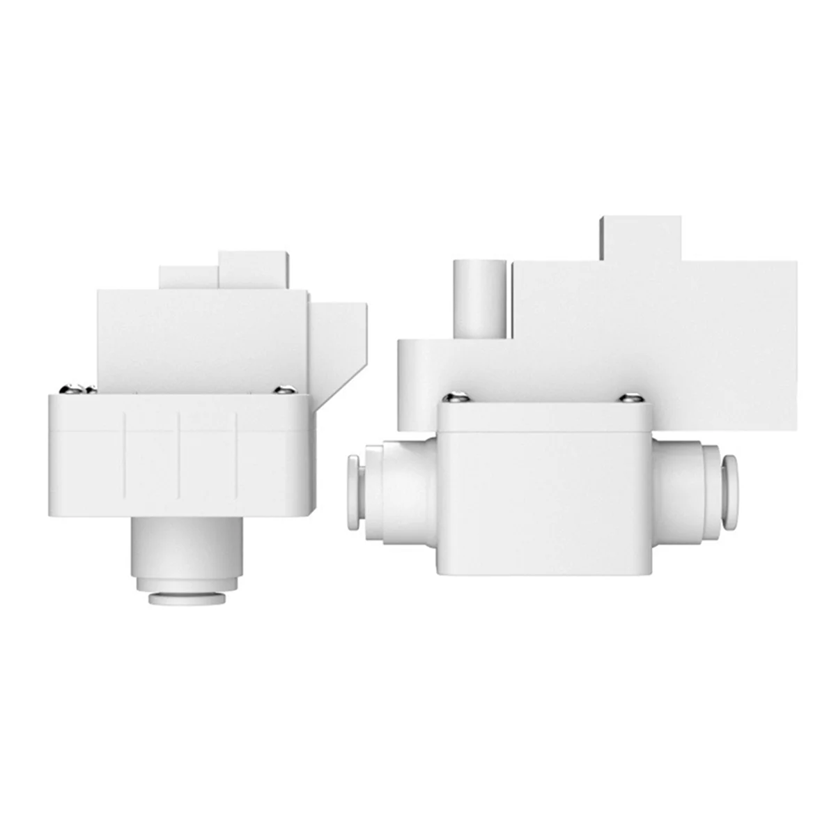 Válvula de alivio del interruptor de presión alta/baja del tanque de agua, conector de filtro de agua de manguera de 1/4 pulgadas para Motor de bomba de ósmosis inversa