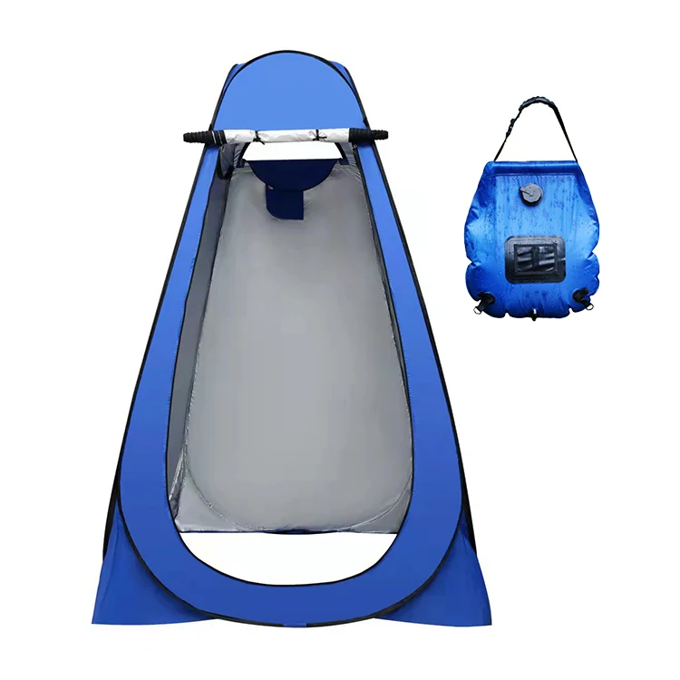 Solar Energy Shower Bag Ultralight Tent Single Portable Shower Tent Shower Tent Camping For Beach Camping To Use